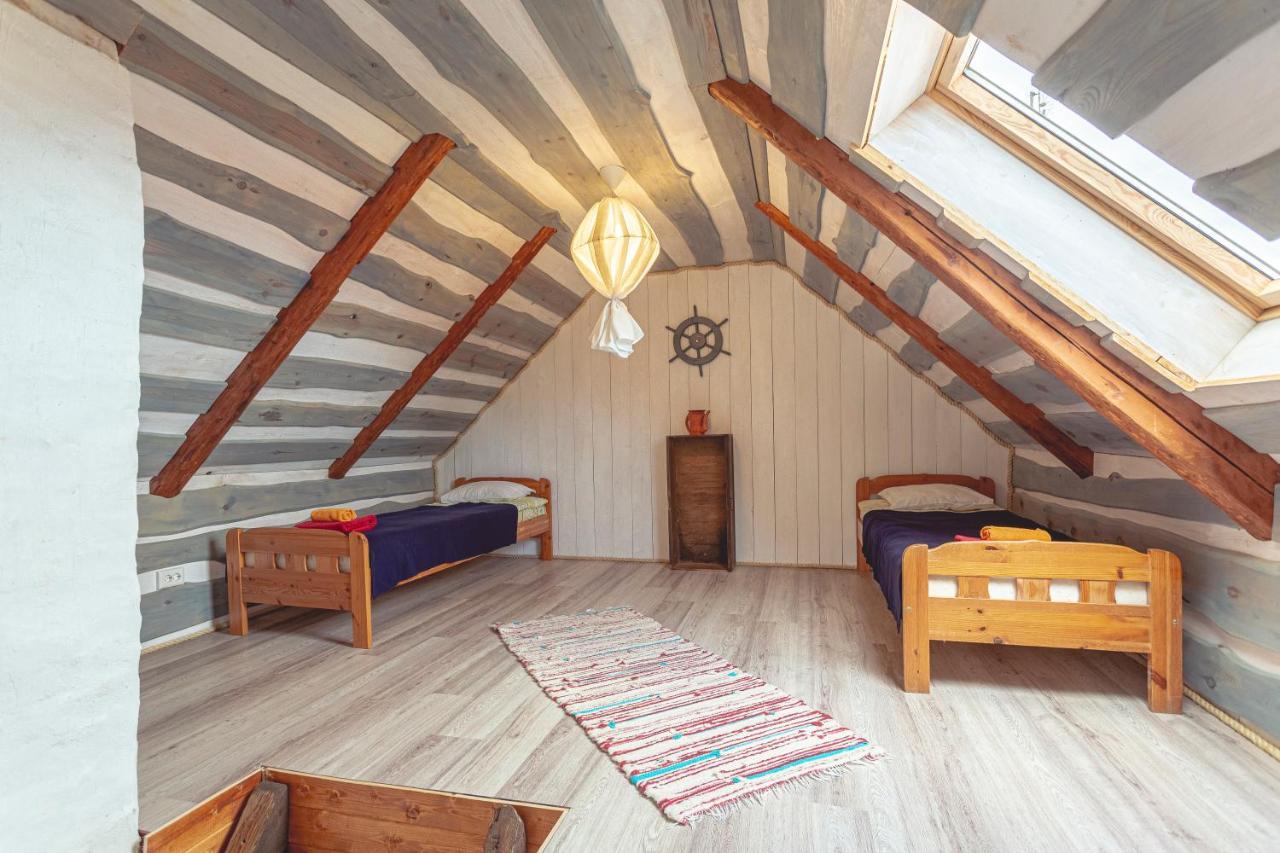 Kallaste Hea Karma Villa Exterior foto
