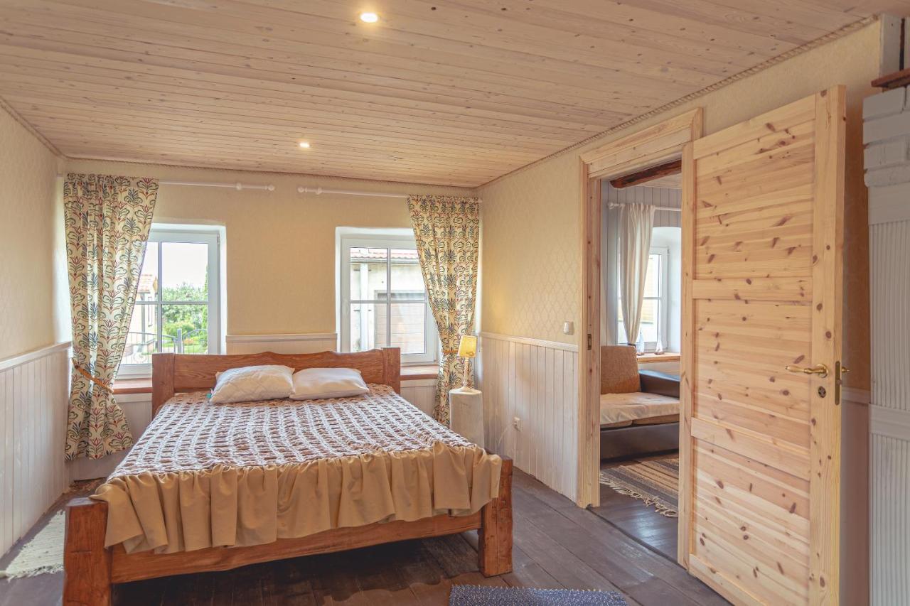 Kallaste Hea Karma Villa Exterior foto