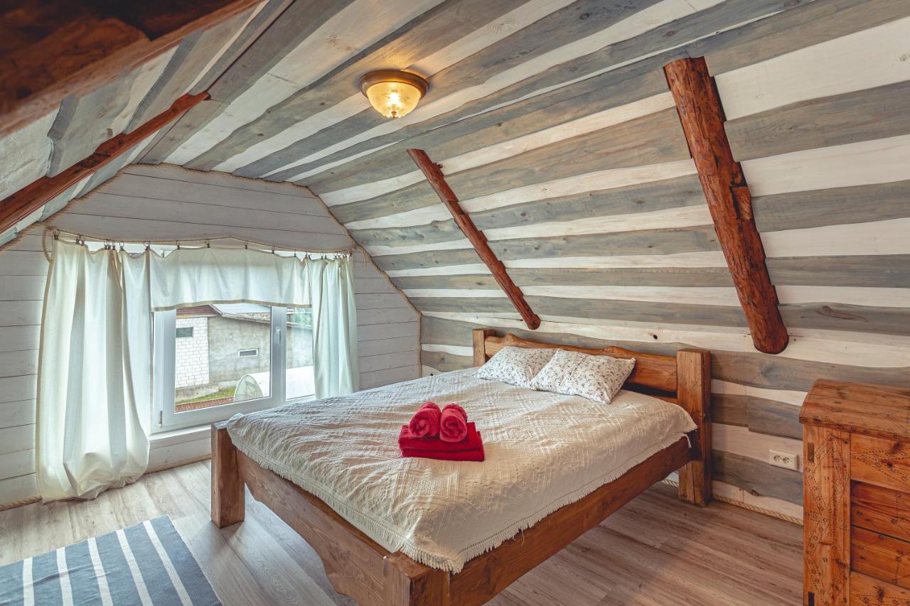 Kallaste Hea Karma Villa Exterior foto